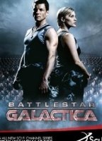 Battlestar Galactica tv-show nude scenes