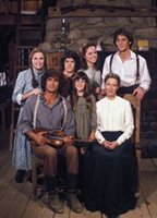 Little House on the Prairie tv-show nude scenes
