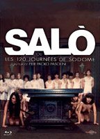 Salò, or the 120 Days of Sodom 1975 movie nude scenes
