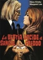 Cold Blooded Beast 1971 movie nude scenes