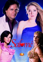 Salomé 2001 - 2002 movie nude scenes
