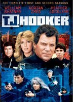 T.J. Hooker 1982 - 1986 movie nude scenes