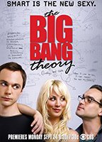 The Big Bang Theory tv-show nude scenes