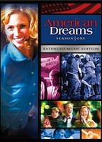 American Dreams 2002 - 2005 movie nude scenes