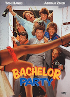 Bachelor Party 1984 movie nude scenes