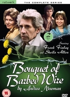 Bouquet of Barbed Wire 1976 movie nude scenes