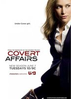 Covert Affairs 2010 - 2014 movie nude scenes