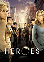 Heroes 2006 - 2010 movie nude scenes