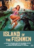 Island of the Fishmen 1979 movie nude scenes