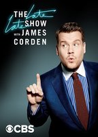 Late Late Show with James Corden tv-show nude scenes