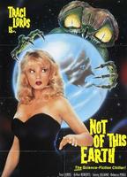 Not of This Earth 1988 movie nude scenes