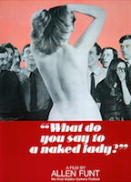 What Do You Say to a Naked Lady? tv-show nude scenes
