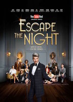 Escape the Night 2016 movie nude scenes
