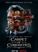 Guillermo Del Toro's Cabinet Of Curiosities 2022 - 0 movie nude scenes
