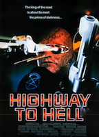 Highway to Hell 1991 movie nude scenes