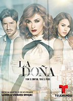 La doña (II) 2016 movie nude scenes