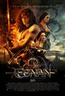 Conan the Barbarian 2011 movie nude scenes