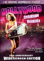 Hollywood Chainsaw Hookers 1988 movie nude scenes