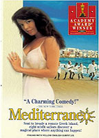 Mediterraneo 1991 movie nude scenes