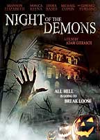 Night of the Demons (II) 2009 movie nude scenes