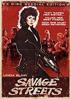 Savage Streets 1984 movie nude scenes