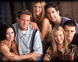 Friends (1994-2004) Nude Scenes