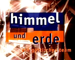 Himmel und Erde - Ein göttliches Team (not set) movie nude scenes