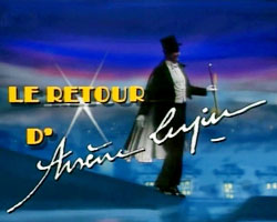 Le Retour d'Arsène Lupin 1989 - 1990 movie nude scenes