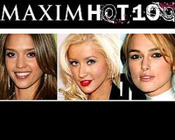 Maxim Hot 100 '06 2006 movie nude scenes