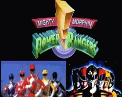Mighty Morphin Power Rangers (1993-1996) Nude Scenes