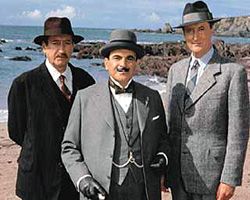 Poirot (not set) movie nude scenes