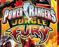 Power Rangers Jungle Fury 2008 movie nude scenes