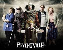 Psychoville 2009 - 2010 movie nude scenes
