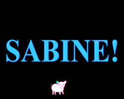 Sabine (2004-2005) Nude Scenes