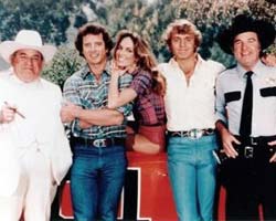 The Dukes of Hazzard  1979 - 1985 movie nude scenes