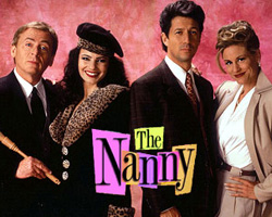 The Nanny 1993 - 1999 movie nude scenes