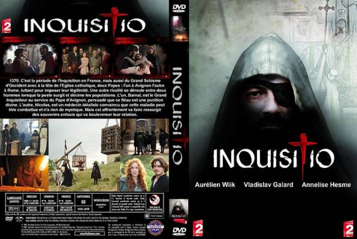 Inquisitio (2012) Nude Scenes
