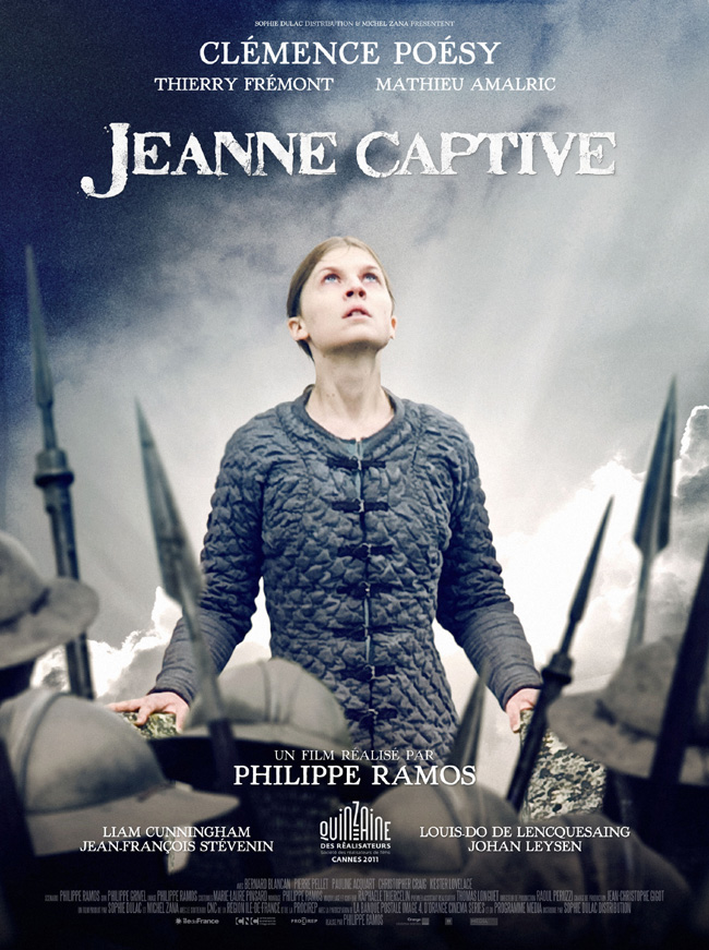 Jeanne captive 2011 movie nude scenes