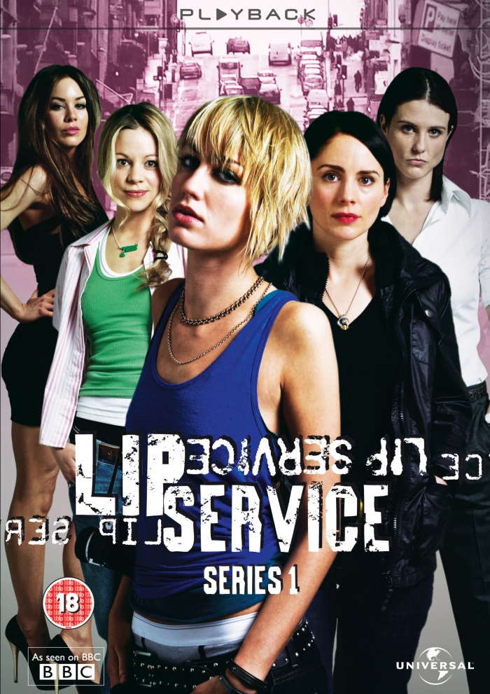 Lip Service (TV) (2010-2012) Nude Scenes